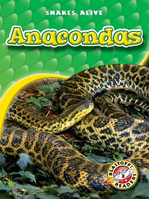 Title details for Anacondas by David Christian - Available